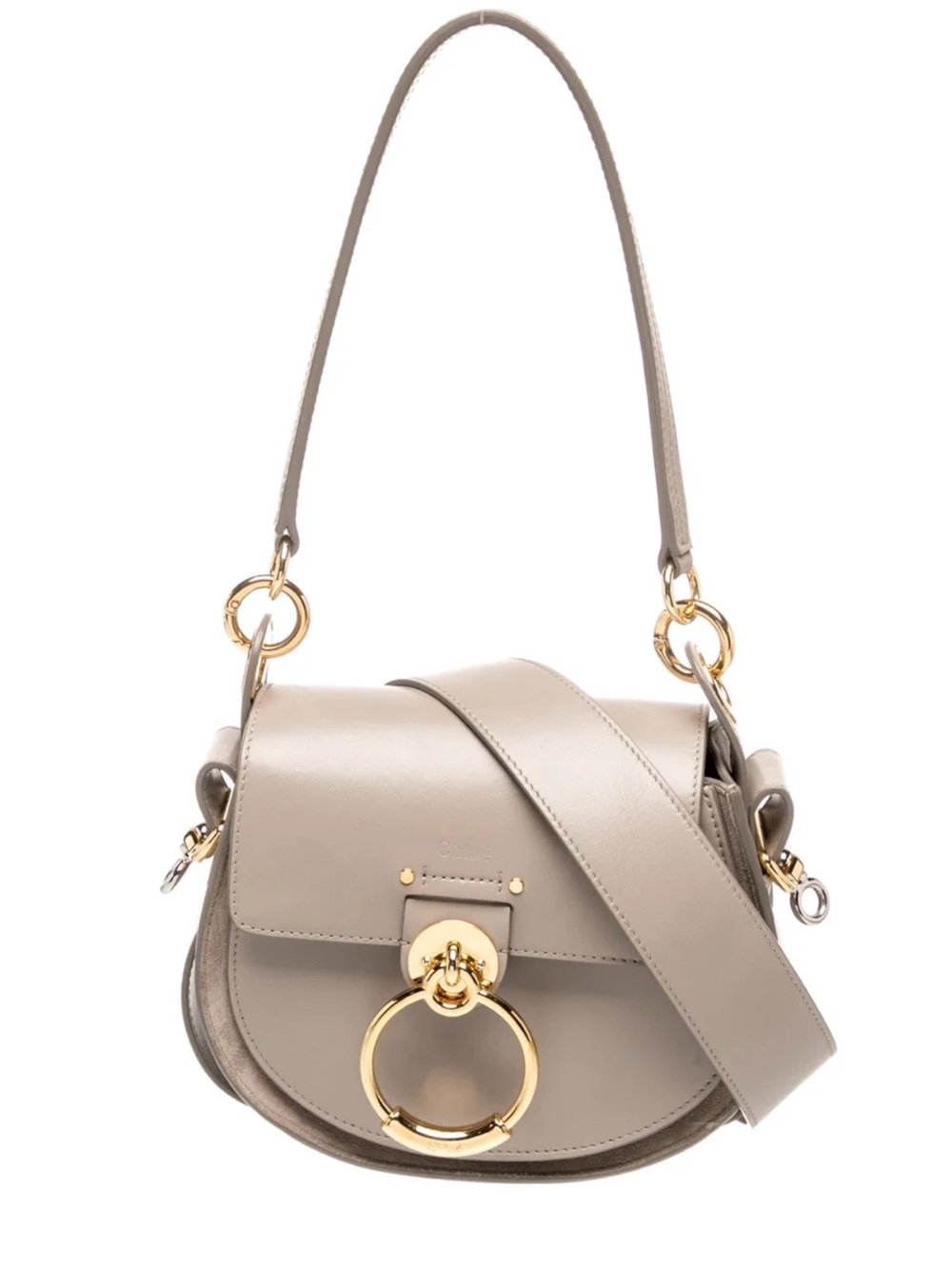 Chloe Tess bag leather large great used condition 100% authentic